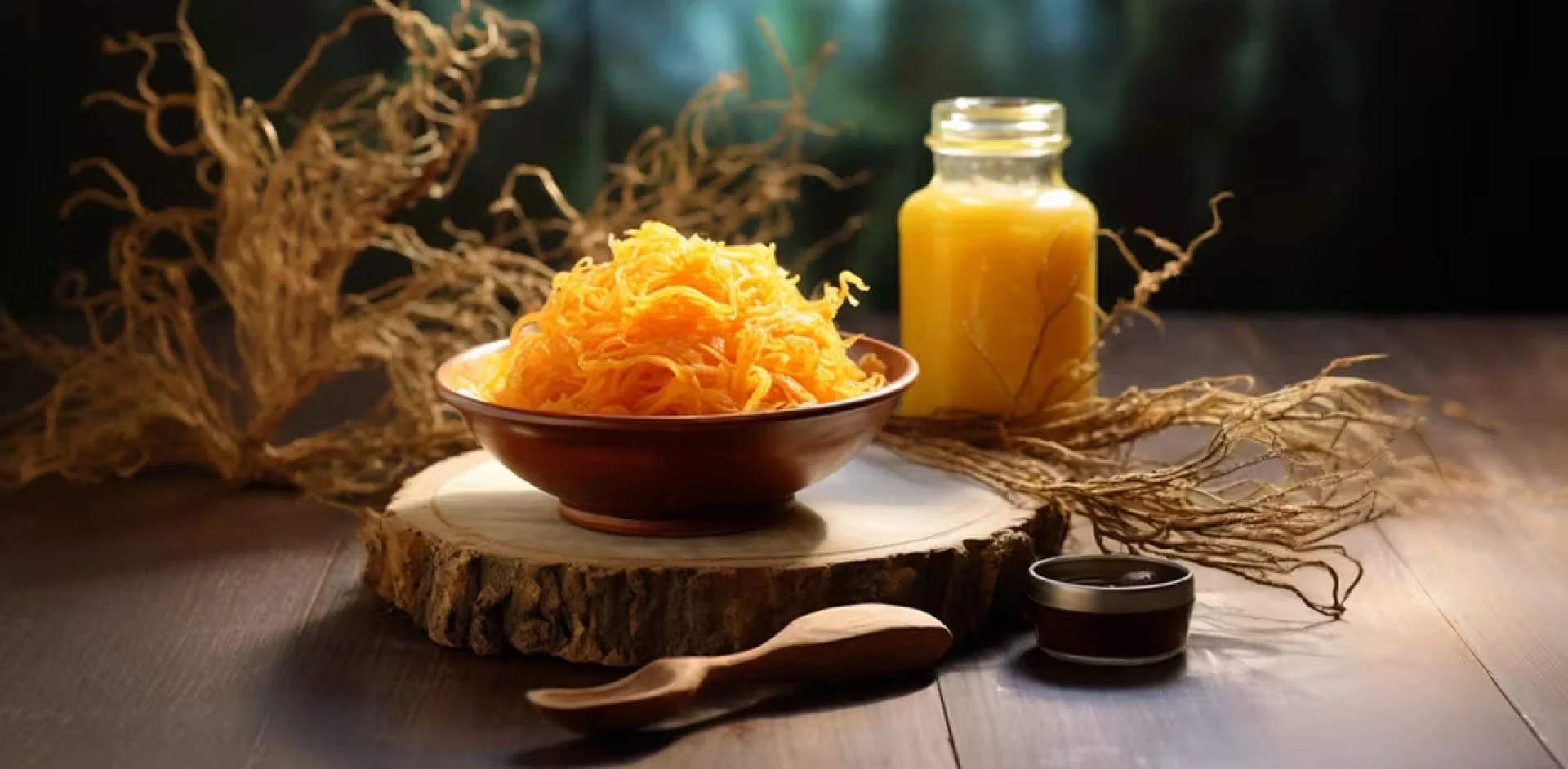 Wild Crafted Seamoss: Unlocking the Benefits