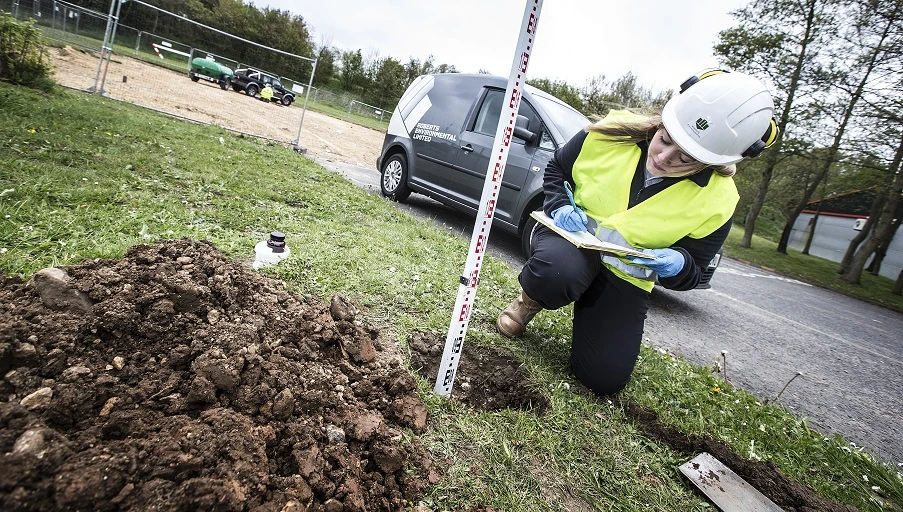 The Objectives of Preliminary Site Investigation