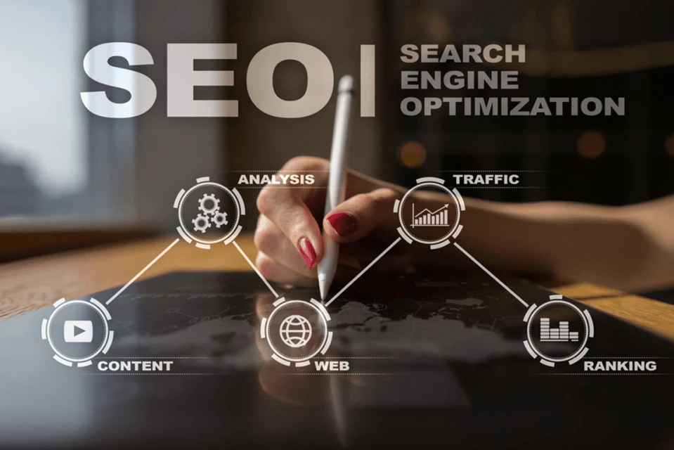 Maximize Your Online Presence with Professional SEO Services