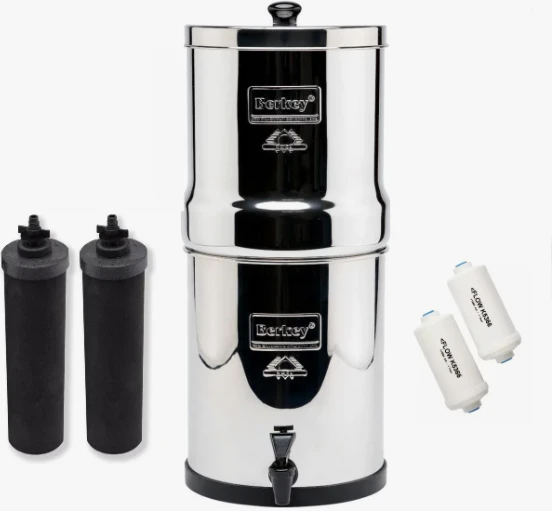 Berkey Products: The Ultimate Solution for Clean, Safe Water