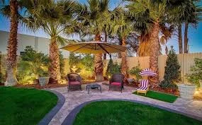 Crafting Desert Dreams: The Expertise of Landscape Contractors in Las Vegas