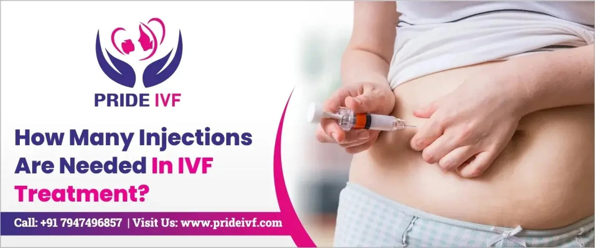 How Many Injections Are Needed for IVF Treatment?