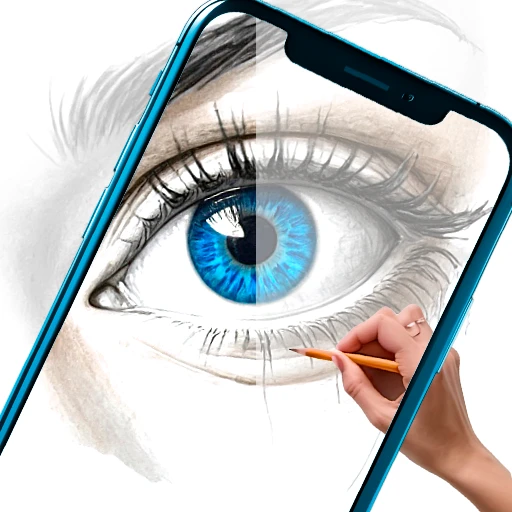 AR Drawing Sketch &amp; Paint: The Perfect Blend of Technology and Art