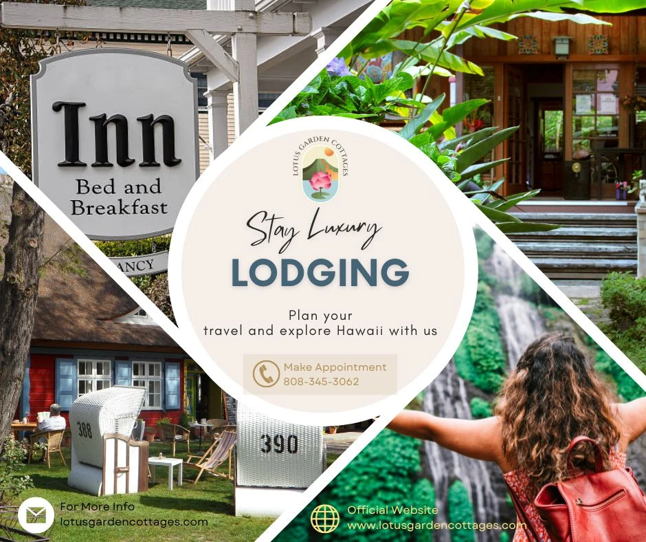 Unique &amp; Luxury Volcano Bed and Breakfasts in Hawaii