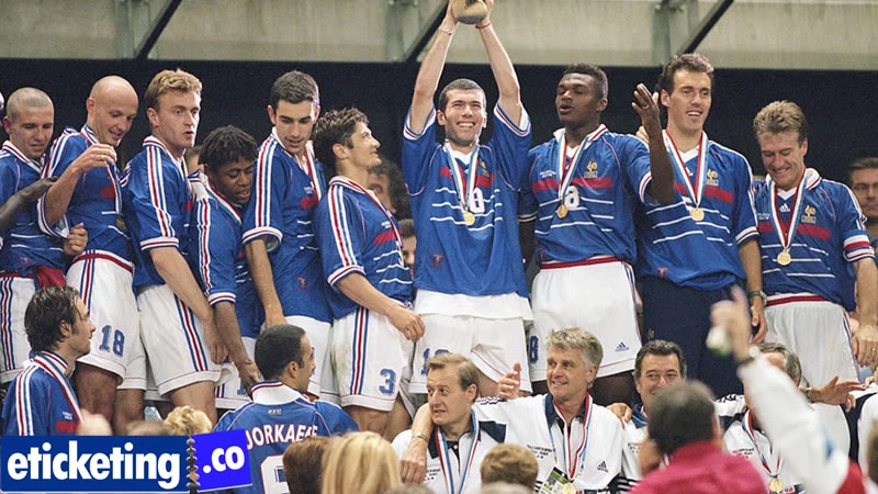 Football World Cup: France's Influence and a Story of Triumph and Passion in FIFA 2026