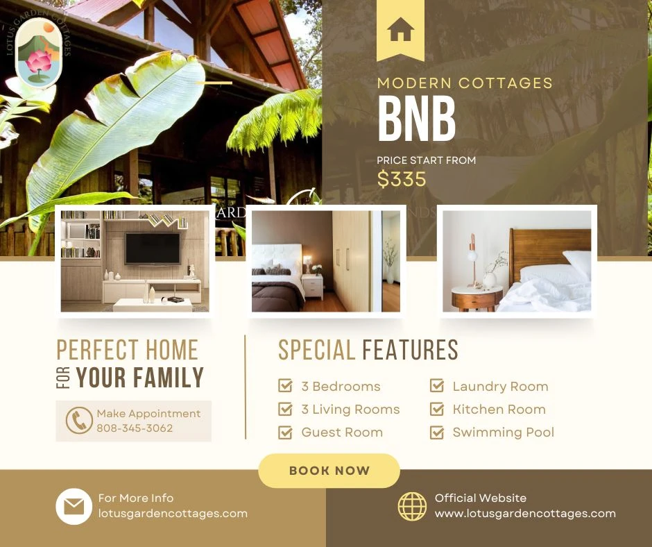 Affordable Luxury Hawaii Bed and Breakfast Accommodation in Volcano