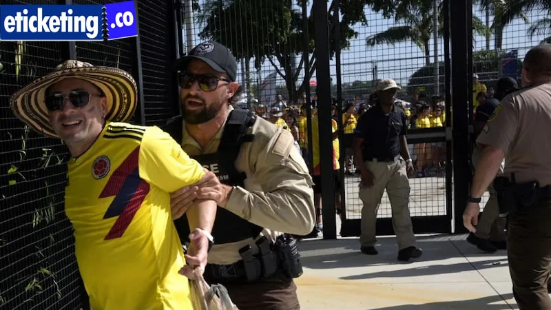 Football World Cup USA host Copa America before FIFA 2026