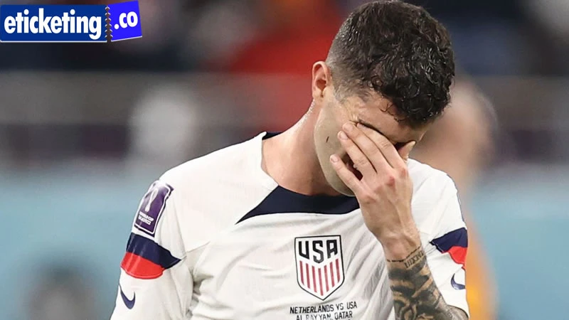 USA FIFA World Cup USA's Important Clash with Uruguay for FIFA 2026