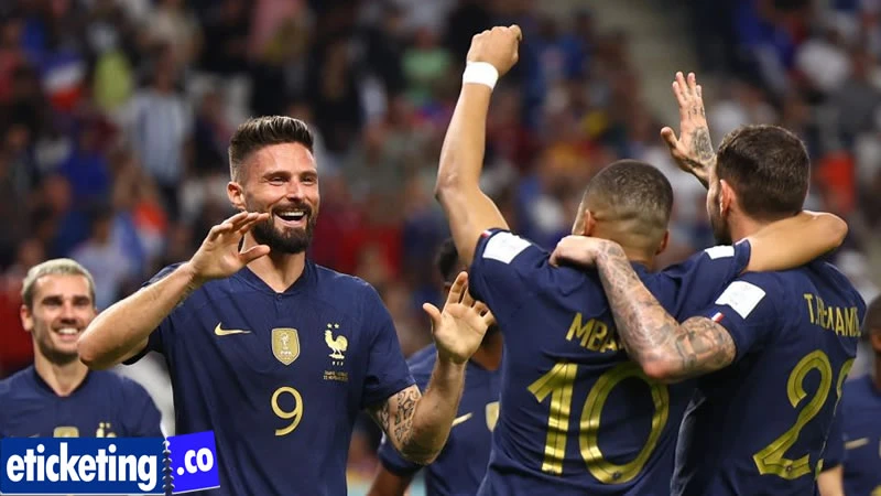 France FIFA World Cup France's Youthful Brilliance and Global Football Dynamics for 2026