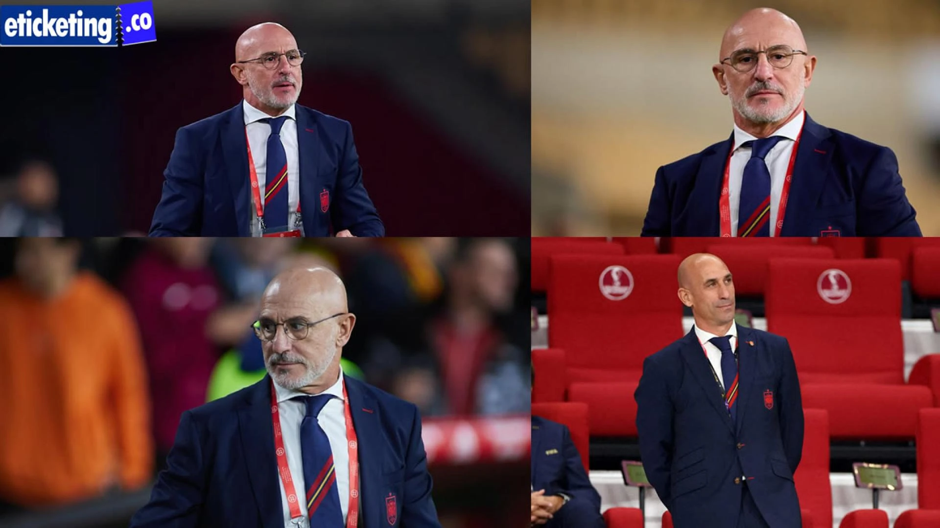 Spain FIFA World Cup: Luis de la Fuente's Contract Extended to FIFA World Cup 2026