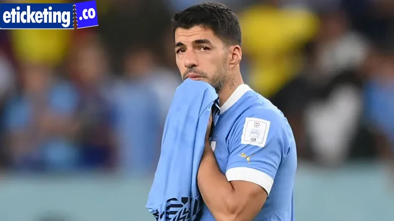 Uruguay FIFA World Cup coach reportedly makes a strong decision on Luis Suarez in FIFA 2026