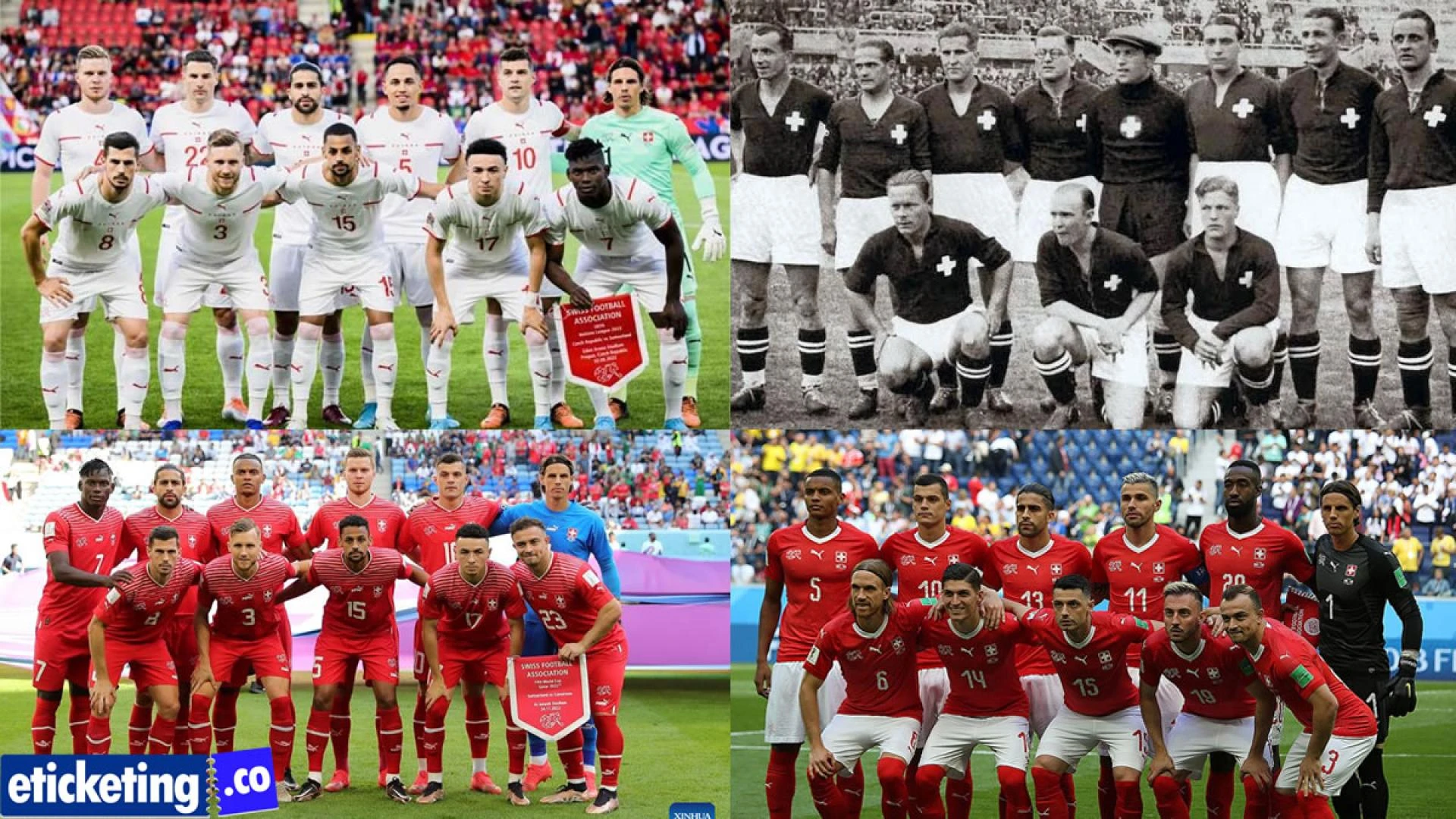 Switzerland FIFA World Cup: Switzerland's national football team