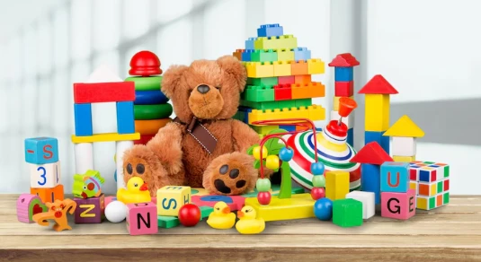 Top 10 Toys &amp; Games Brands in Colombia