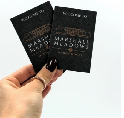 Personalise and Protect: 3 Design Tips for Custom Key Card Sleeves