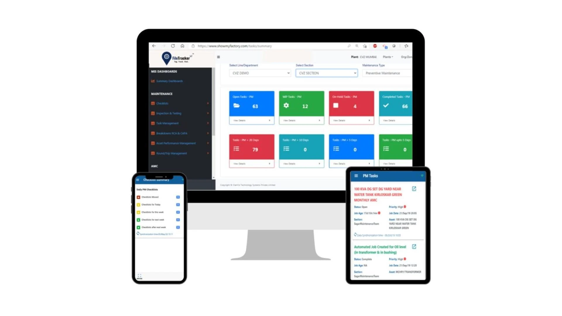 Enhancing Document Management with RFID File Tracking Systems