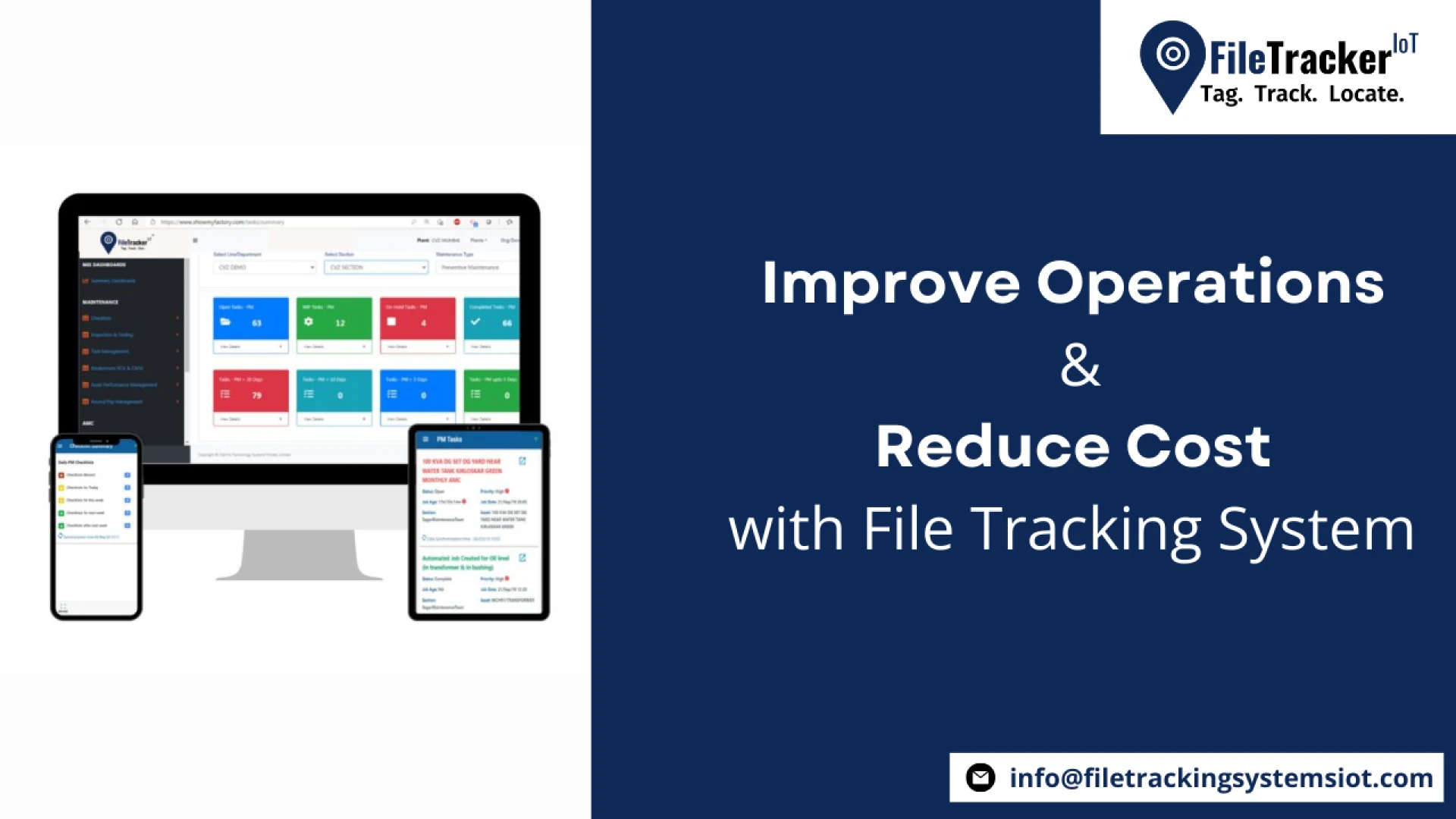 Understanding File Tracking Systems for Efficient Records Management