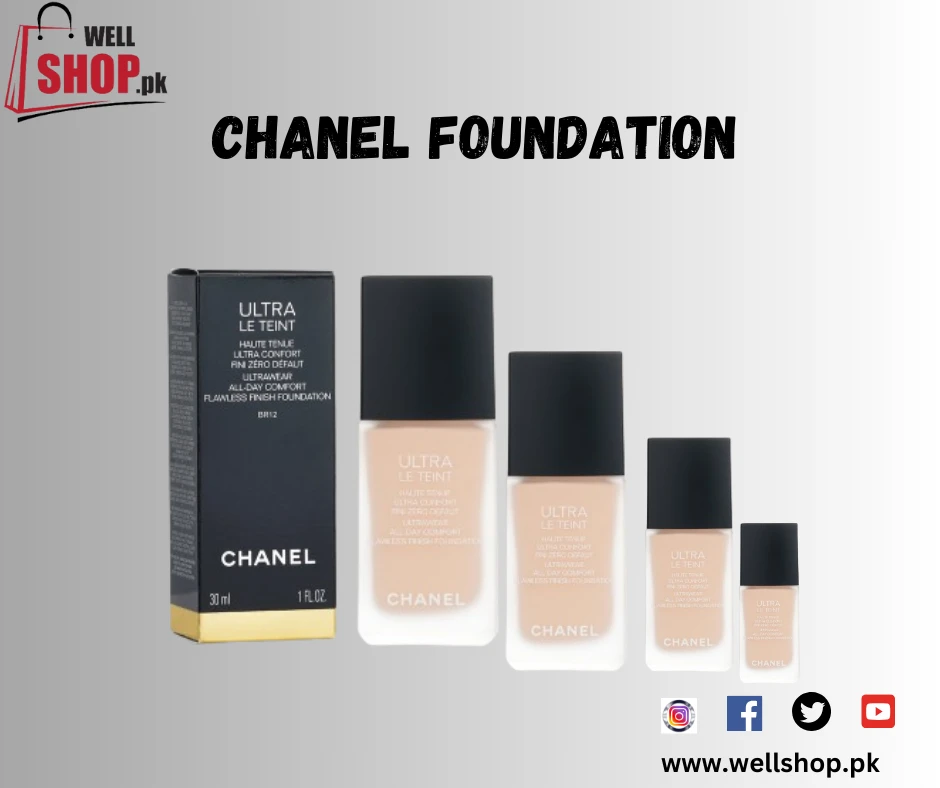 5 Reasons to Love Chanel Foundation for Perfect Coverage