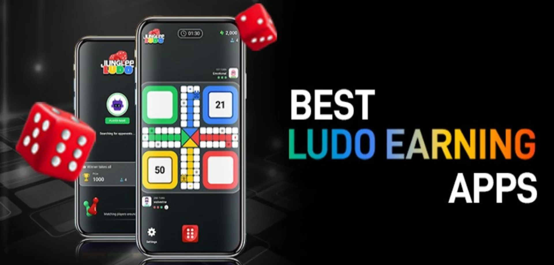 Daily Earnings with Ludo: Discover the Best Free Ludo Apps