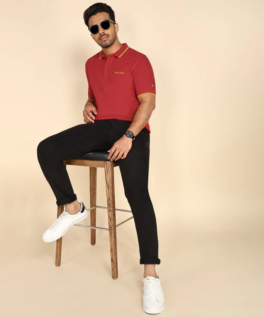 The Ultimate Guide to Polo T-Shirts: Timeless Style and Comfort
