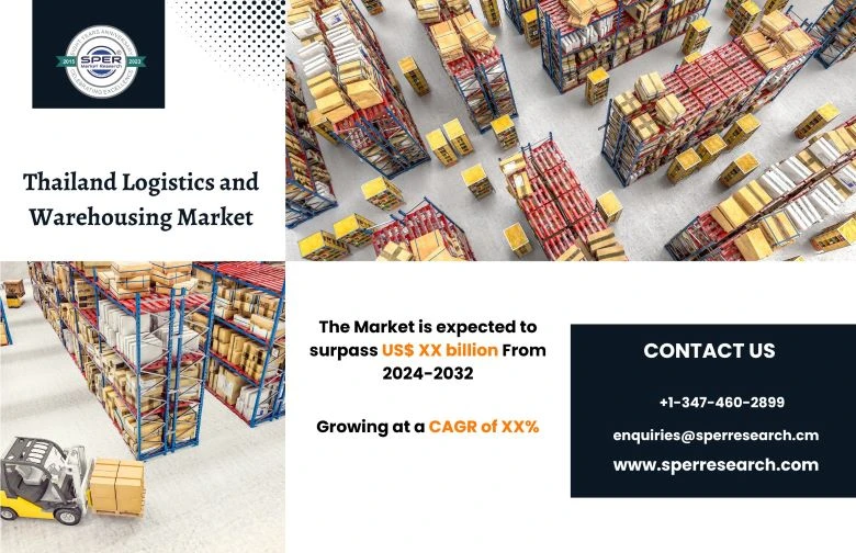Thailand Logistics and Warehousing Market Growth 2032: SPER Market Research