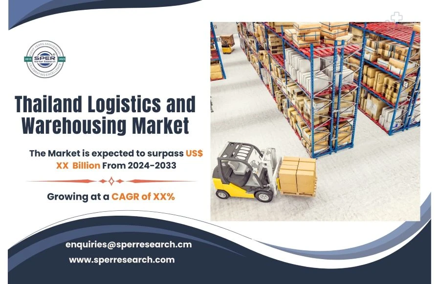 Thailand Logistics and Warehousing Market Growth and Share 2024, Emerging Trends, Revenue, Opportunities and Future Scope 2032: SPER Market Research