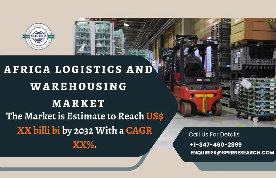 Africa Logistics &amp; Warehousing Market Projections: COVID-19 Impact and Business Trends to 2032