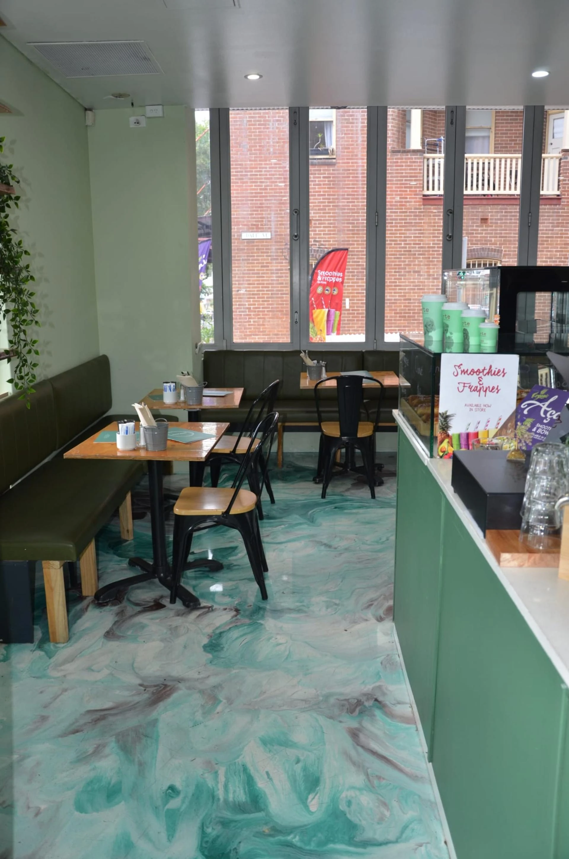 Discover the Best Coffee Shop in Chippendale: Urban Blend Cafe