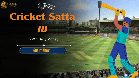 How to Win in Lakhs with Cricket Satta ID?