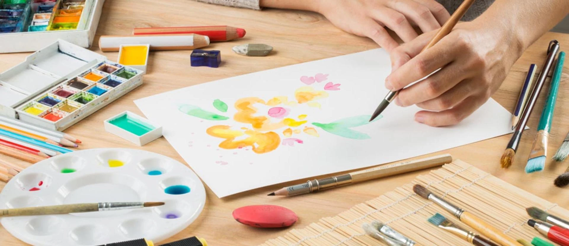 Explore Voice Training and Drawing Classes in Abu Dhabi