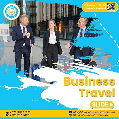 Comprehensive Business Travel Services: Elevating Corporate Journeys