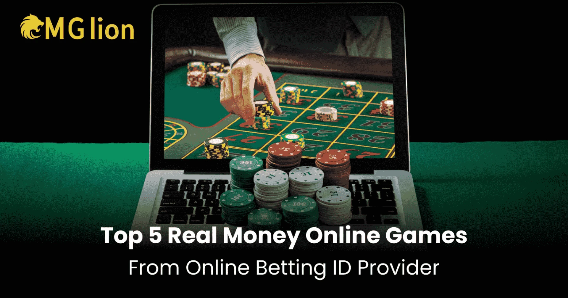 Top 5 Real Money Games Online: The Most Popular Picks of 2024