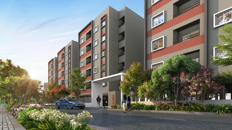 Purva Somerset House Guindy