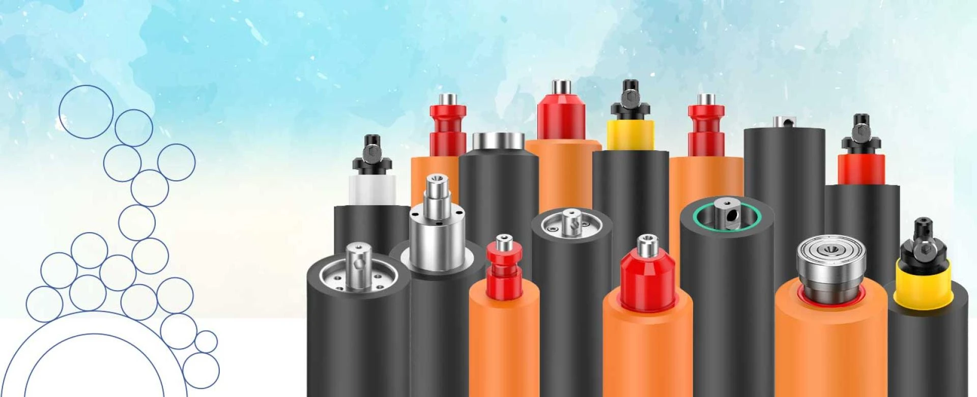 Customization Trends in Rubber Roller Manufacturing: Meeting Diverse Industry Demands