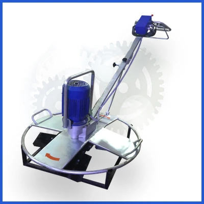 Power Trowel Floater 3hp Dual Speed Manufacturer | Sunind.in
