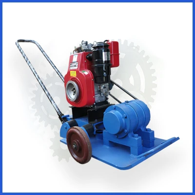 Plate Compactor 5 Ton Manufacturer in Ahmedabad | Sunind.in