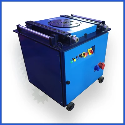 Bar Bending Machine upto 40 MM Manufacturer | Sunind.in