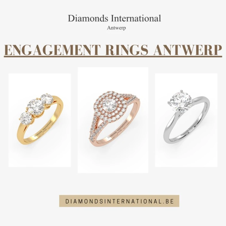 Diamonds International: Your Antwerp Guide to Choosing the Perfect Engagement Ring
