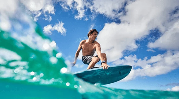 Understanding the Different Types of Surfing Fins