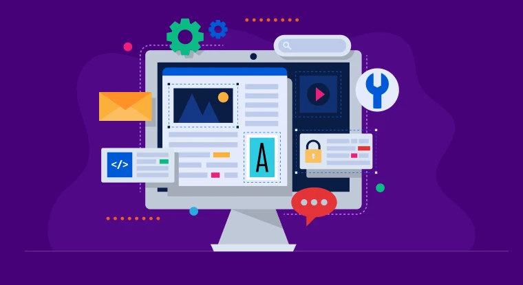 Essential Elements of a Professional Business Website