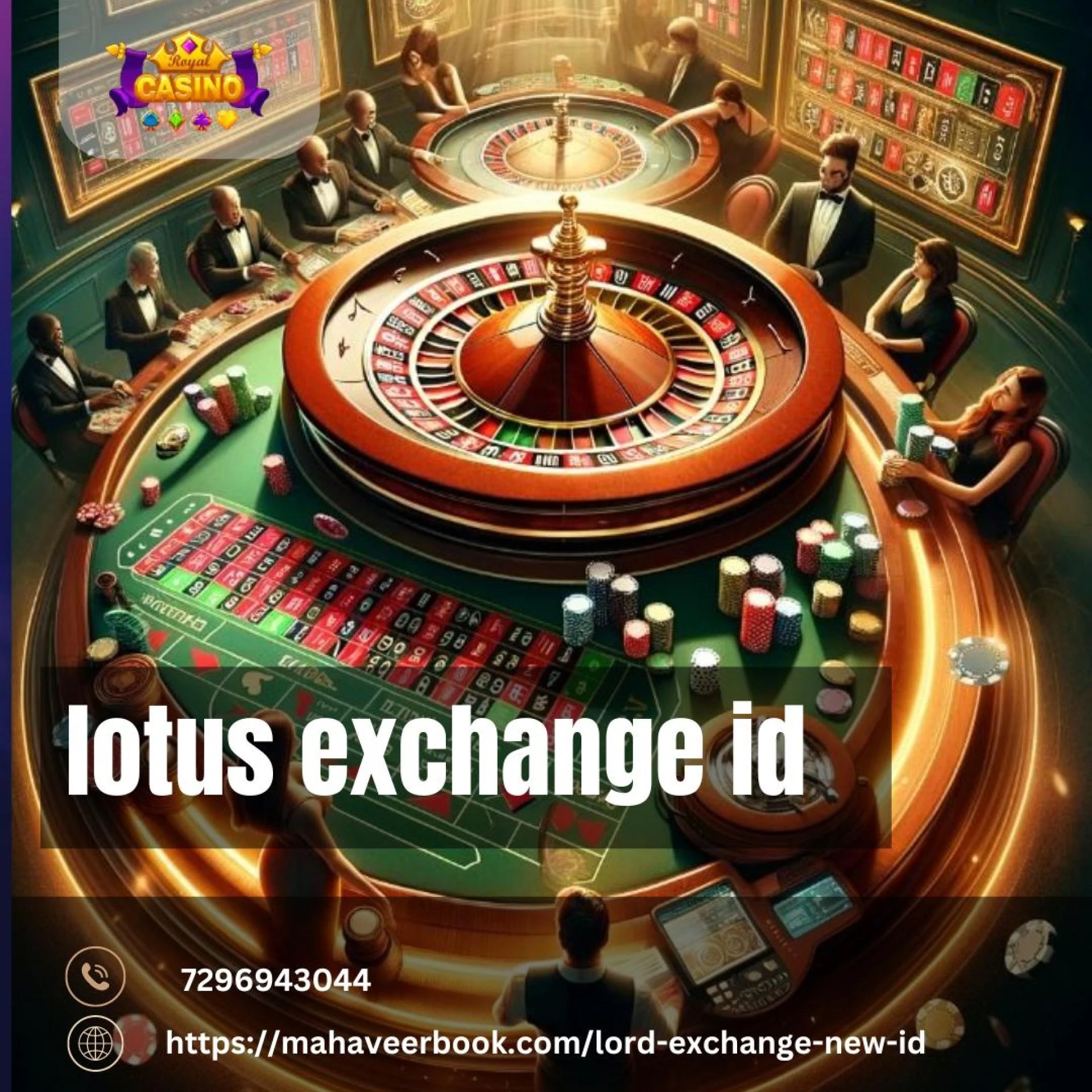 India's favorite betting ID provider is lotus exchange ID