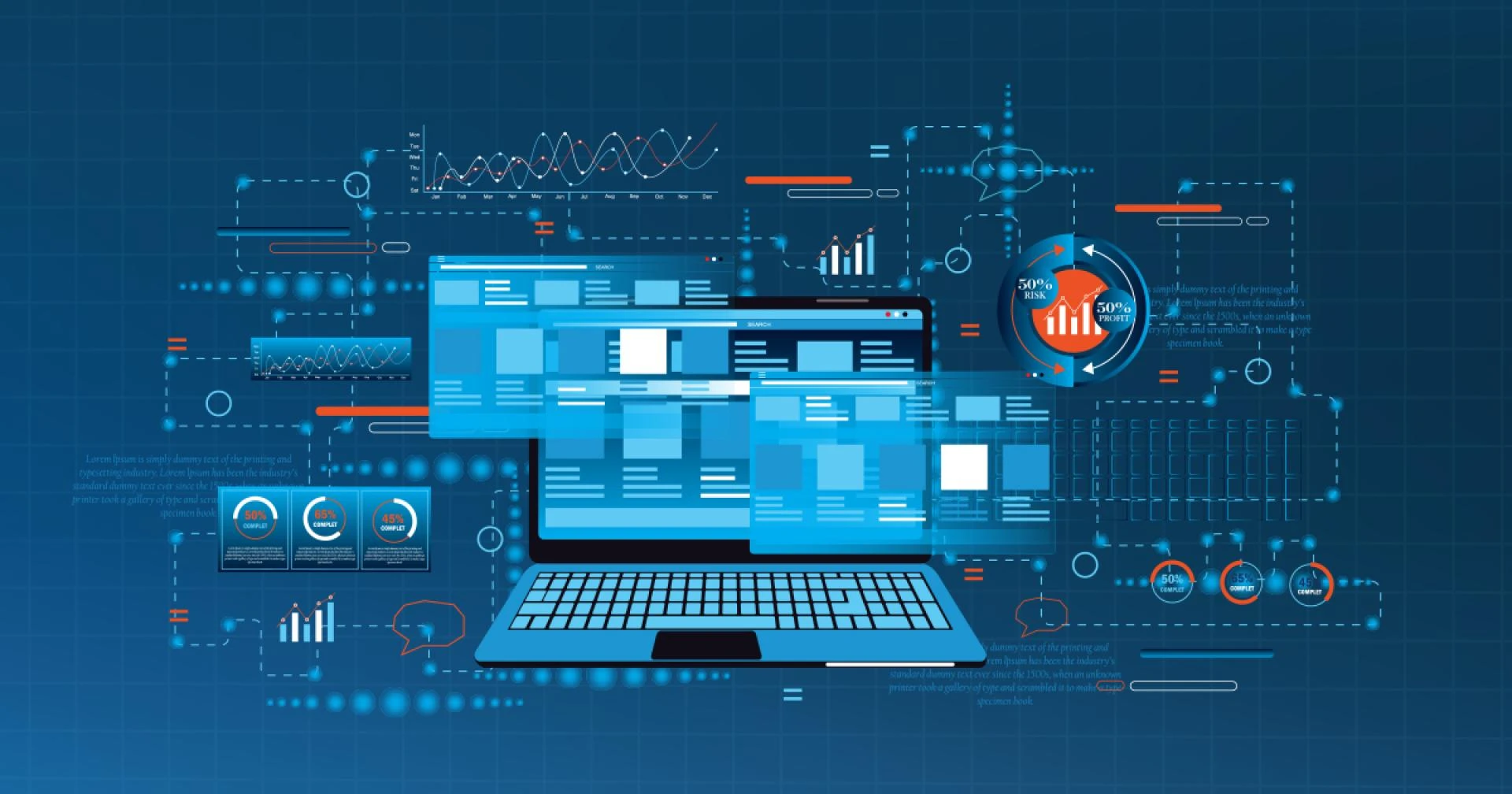 An In-Depth Look at Web Design in Dubai