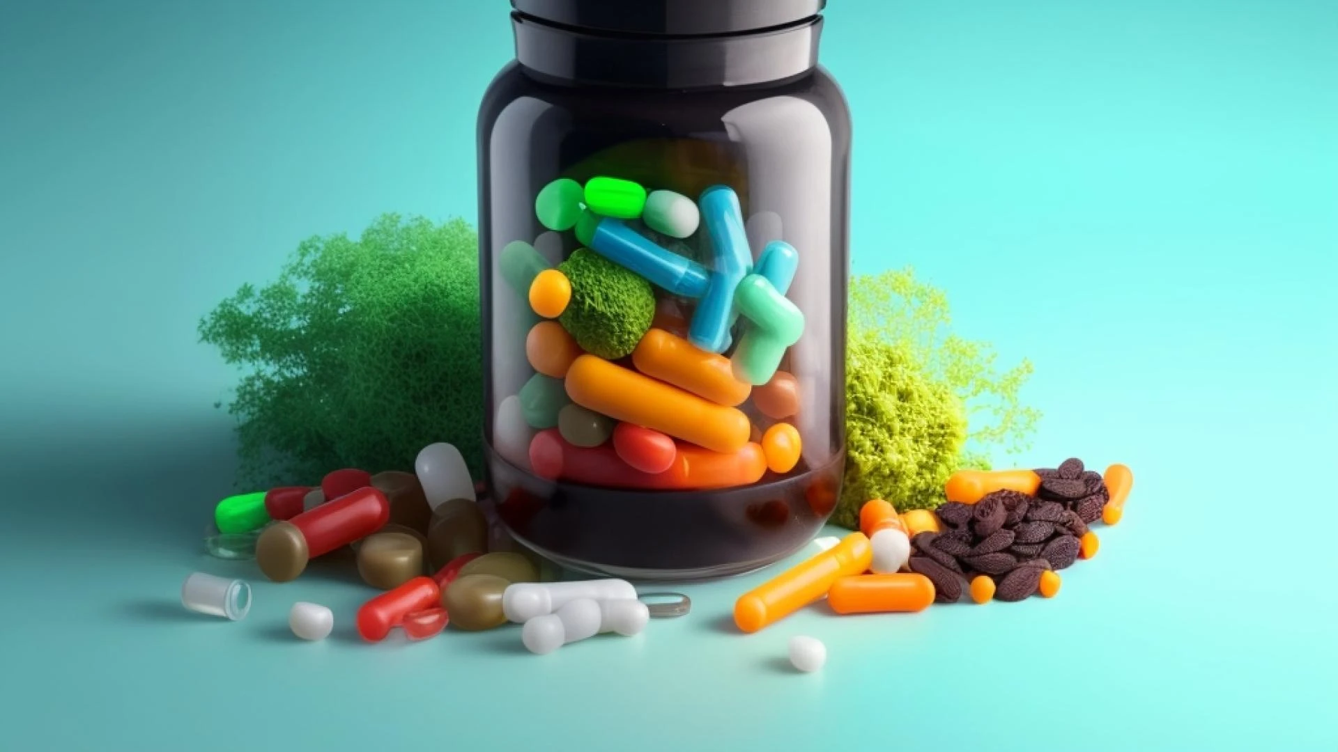 Probiotic Digestive Supplements: Benefits, Usage, and Considerations