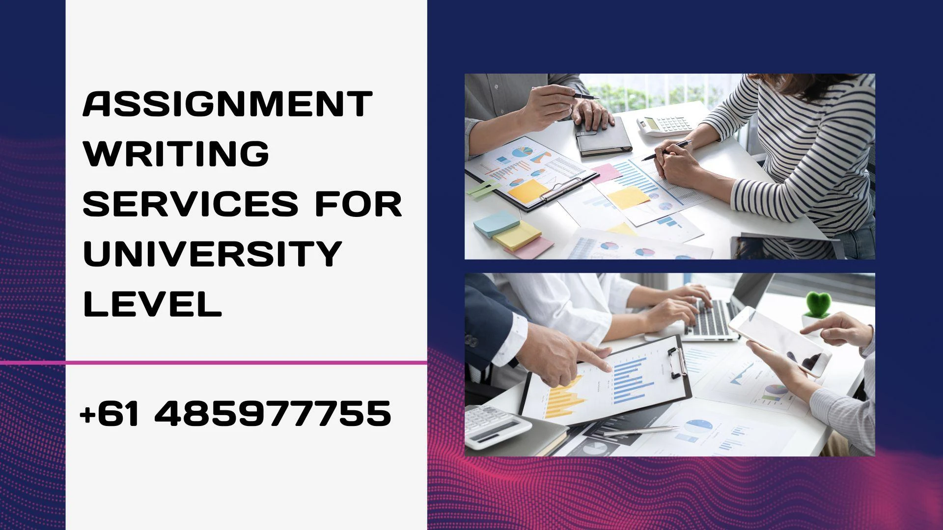 Assignment Writing Services for University Level