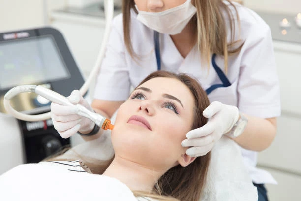 Enhance Your Natural Beauty: Skin Cleaning at the Clinic in Riyadh