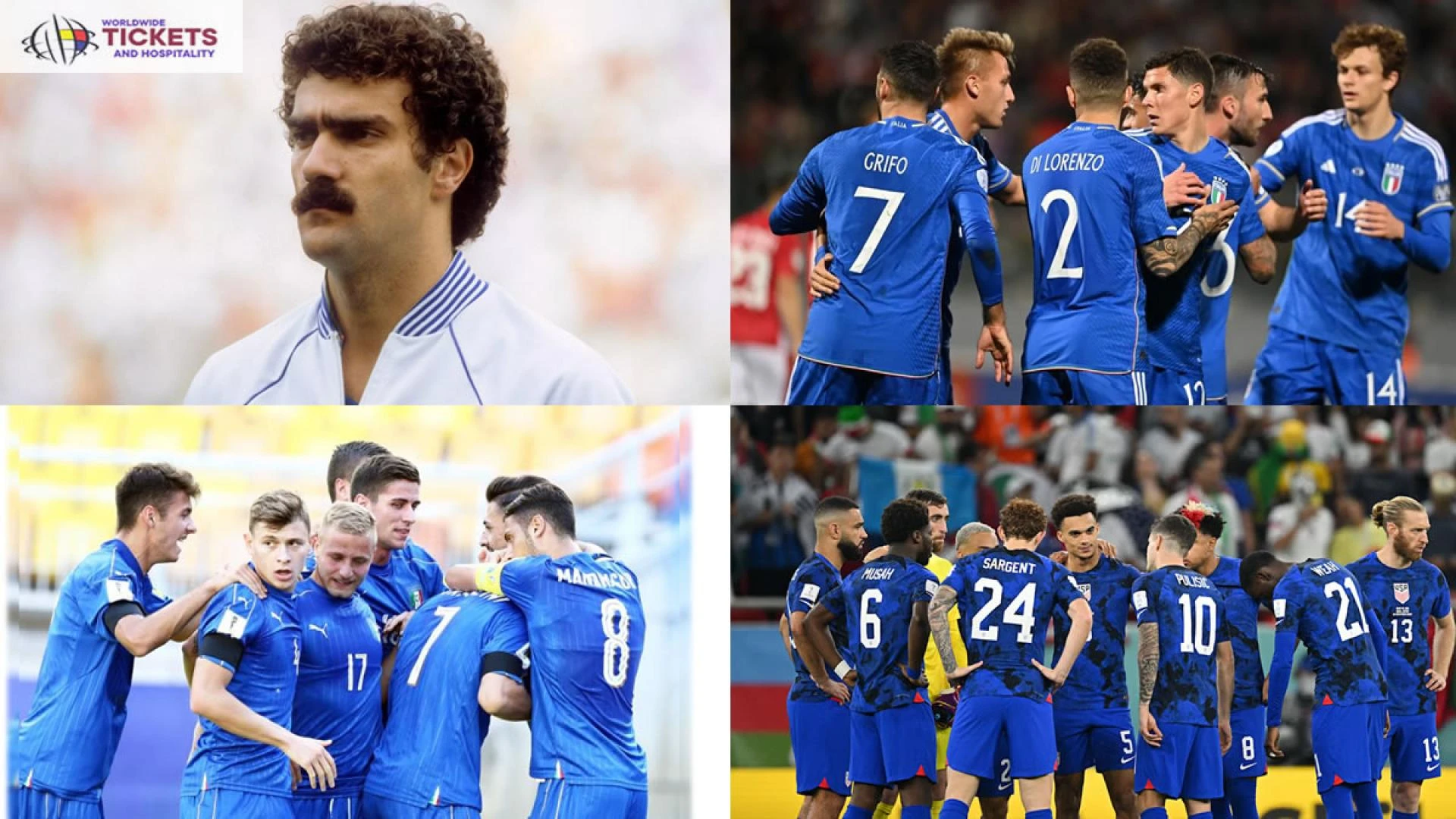 FIFA World Cup 2026: Giuseppe Bergomi on his FIFA World Cup memories &amp; Italy's 2026 hopes