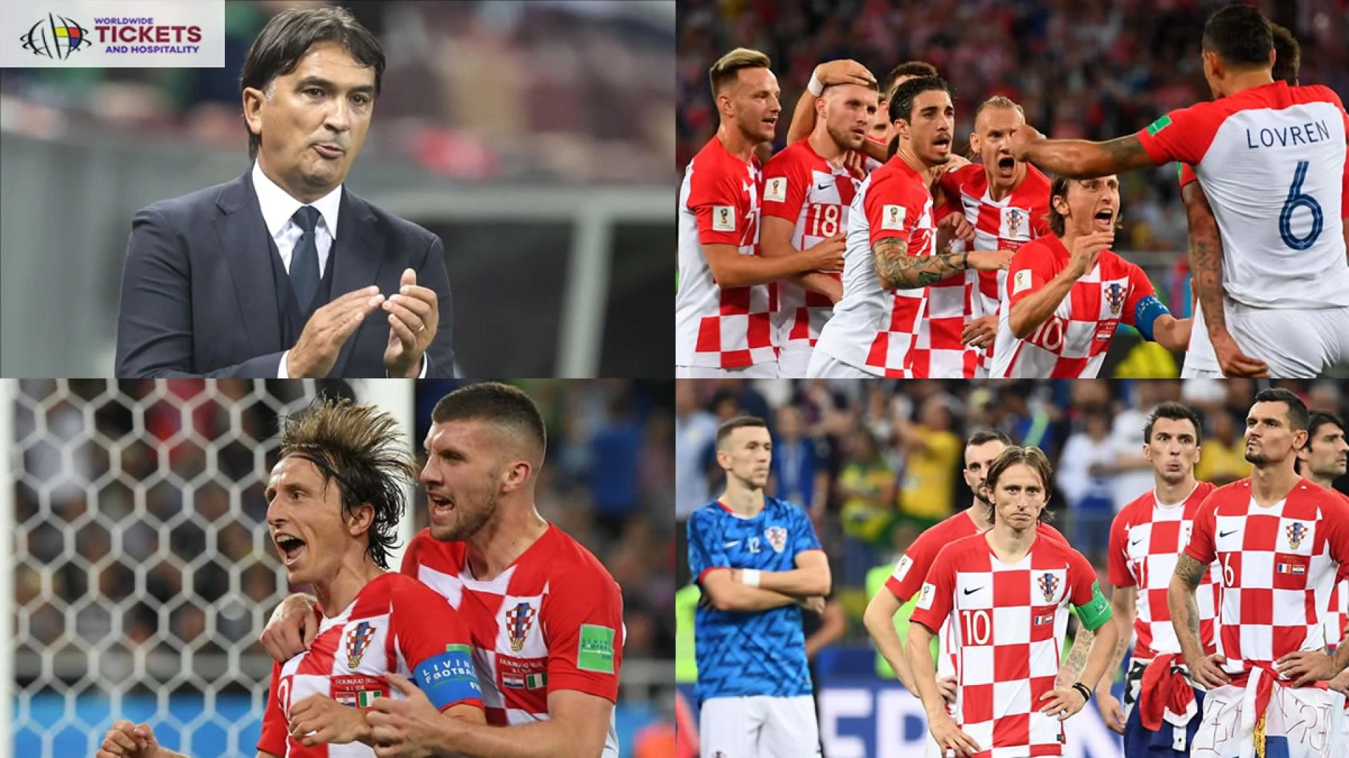 Croatia FIFA World Cup: Project 2026 for Dalic as Croatia Coach Agrees New Deal