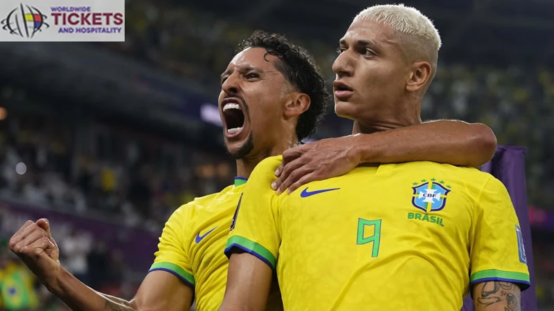 Brazil FIFA World Cup Participation &amp; History in major Tournaments