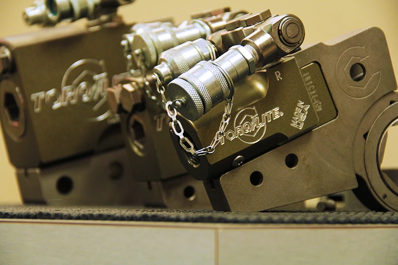 Hydraulic Bolt Tensioning Equipment | TorqLite