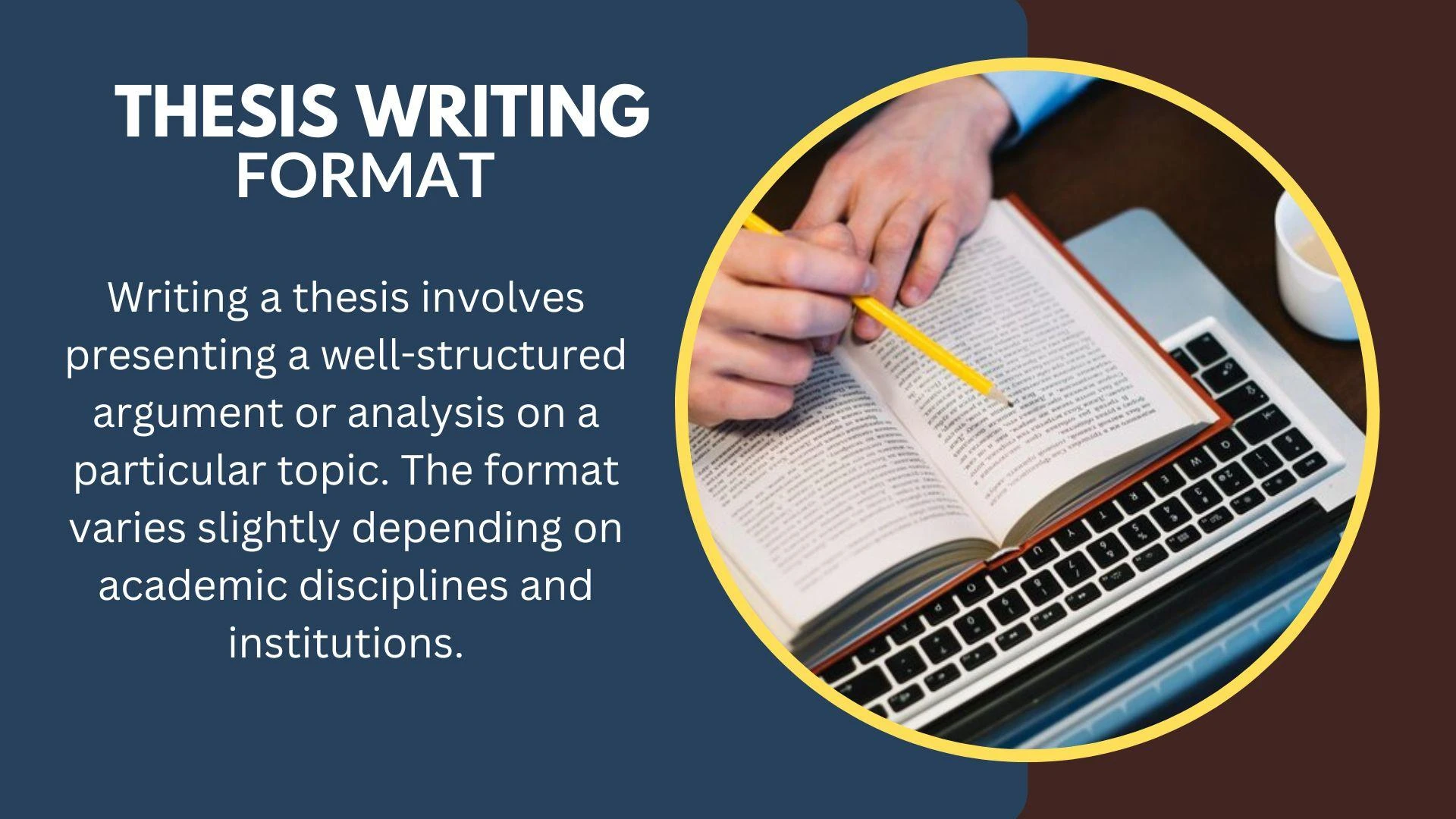 Effective Strategies for Adhering to Thesis Writing Format