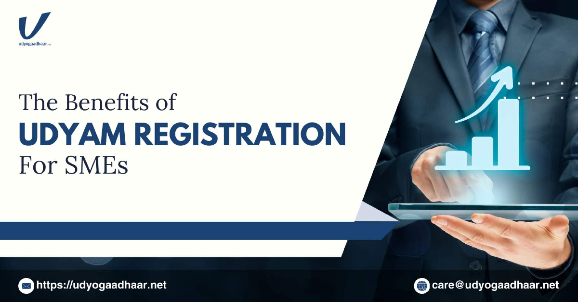 The Benefits of Udyam Registration for SMEs
